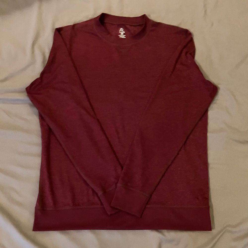 Mens Rhoback long sleeve shirt